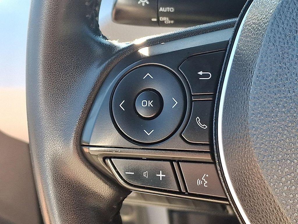 used 2022 Toyota Corolla car, priced at $17,692