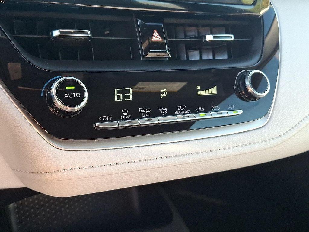 used 2022 Toyota Corolla car, priced at $17,991