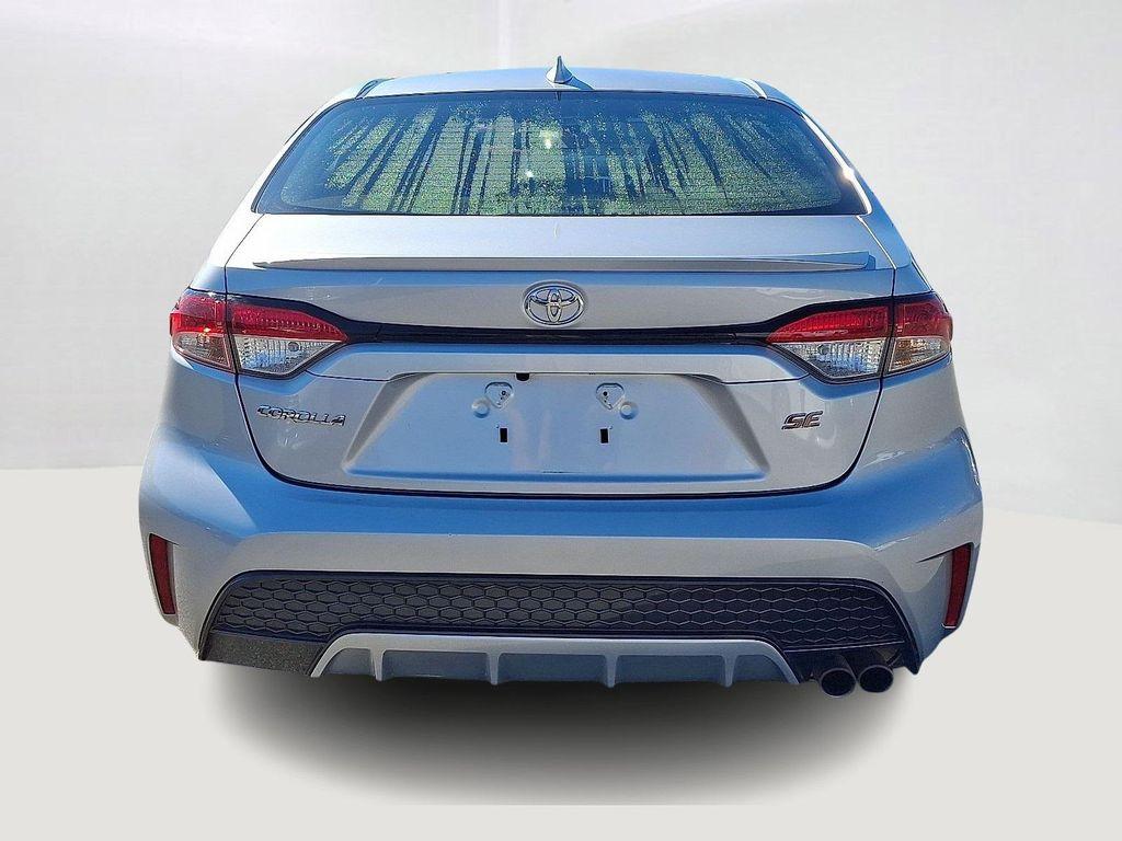 used 2022 Toyota Corolla car, priced at $17,991