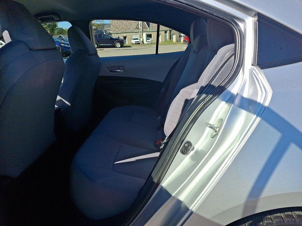 used 2022 Toyota Corolla car, priced at $17,991