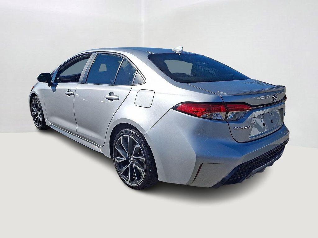 used 2022 Toyota Corolla car, priced at $17,991