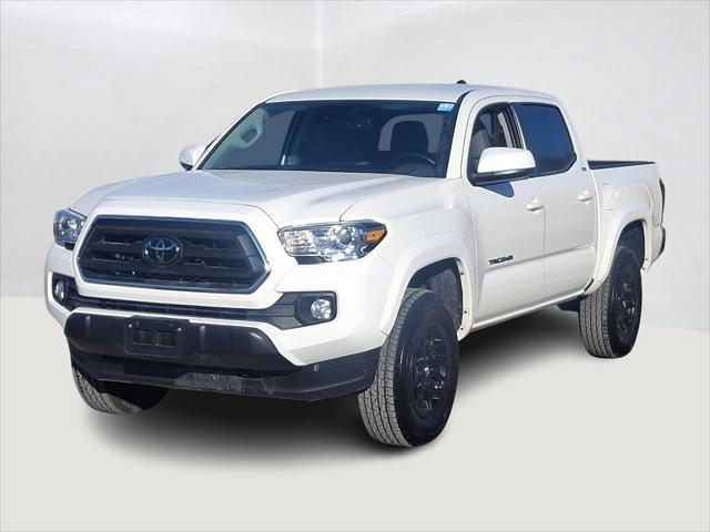 used 2021 Toyota Tacoma car, priced at $34,491