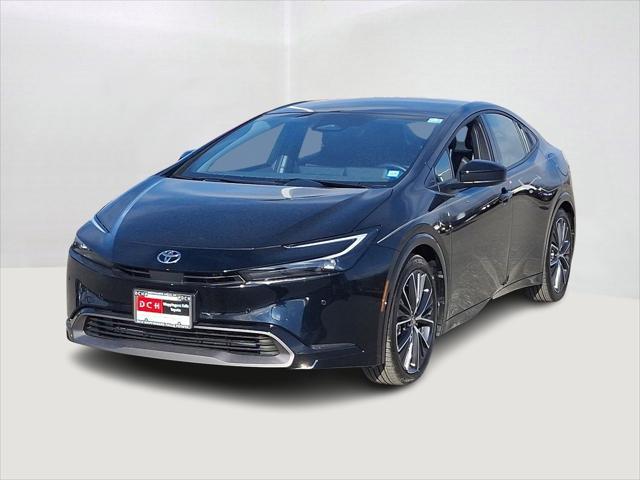 used 2024 Toyota Prius car, priced at $34,491