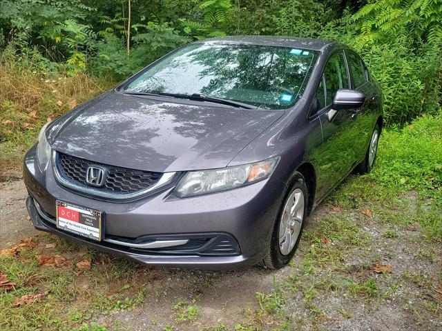 used 2015 Honda Civic car, priced at $12,491