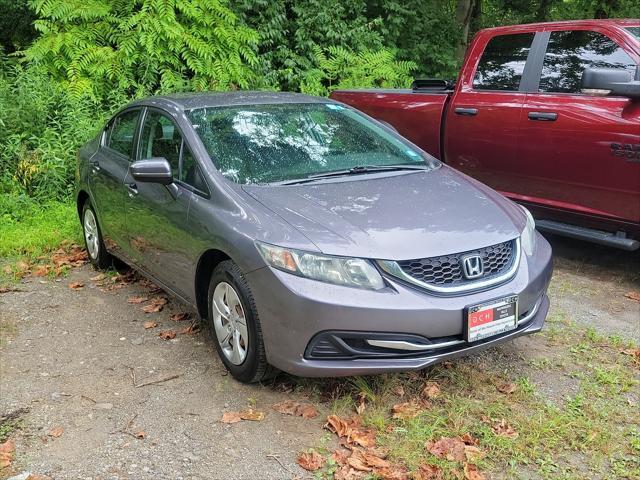 used 2015 Honda Civic car, priced at $12,491