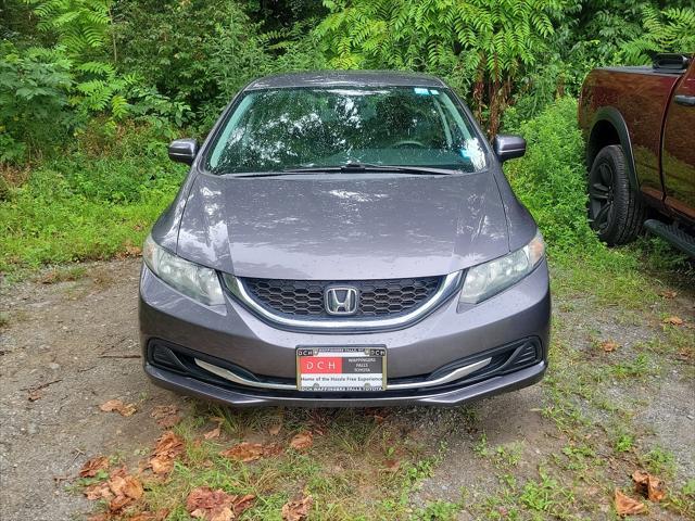 used 2015 Honda Civic car, priced at $12,491