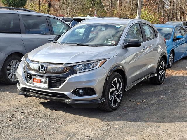 used 2019 Honda HR-V car, priced at $11,491