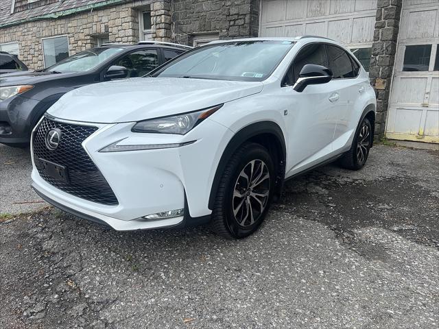used 2016 Lexus NX 200t car, priced at $17,990