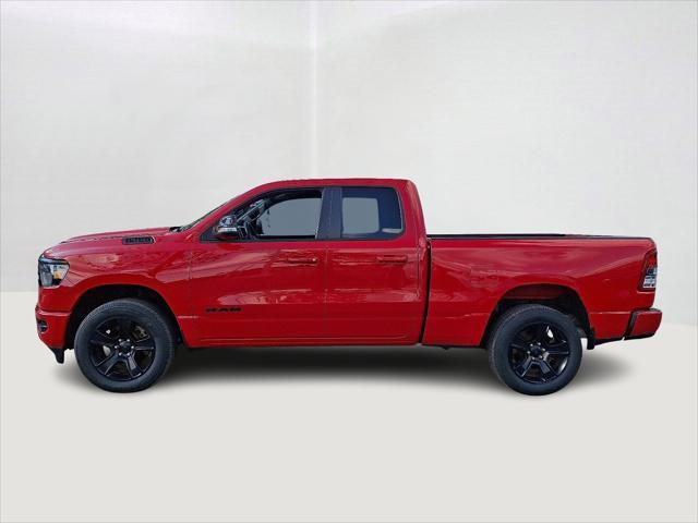 used 2022 Ram 1500 car, priced at $32,496