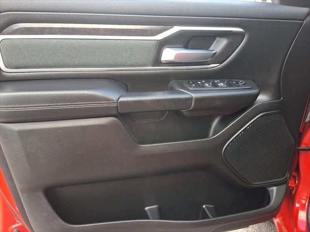 used 2022 Ram 1500 car, priced at $32,496