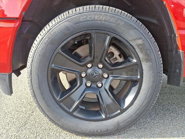 used 2022 Ram 1500 car, priced at $32,496