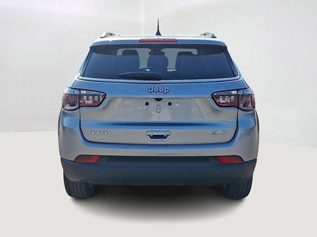used 2022 Jeep Compass car, priced at $19,791