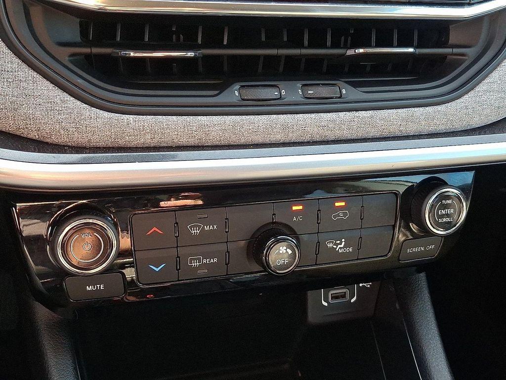 used 2022 Jeep Compass car, priced at $19,791