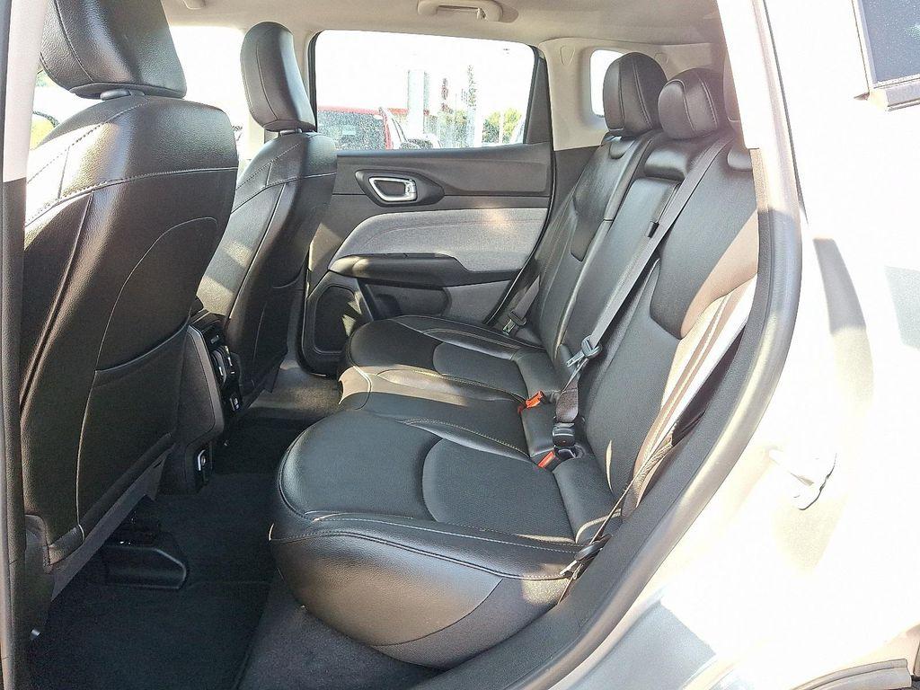 used 2022 Jeep Compass car, priced at $19,791