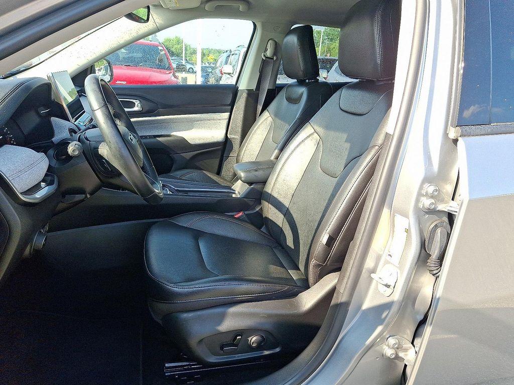 used 2022 Jeep Compass car, priced at $19,791