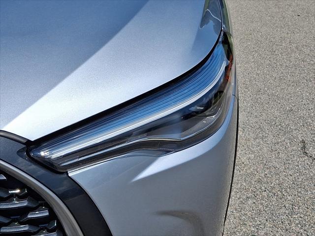 used 2024 Toyota Corolla Cross car, priced at $29,791