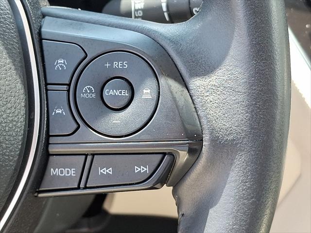 used 2024 Toyota Corolla Cross car, priced at $29,791