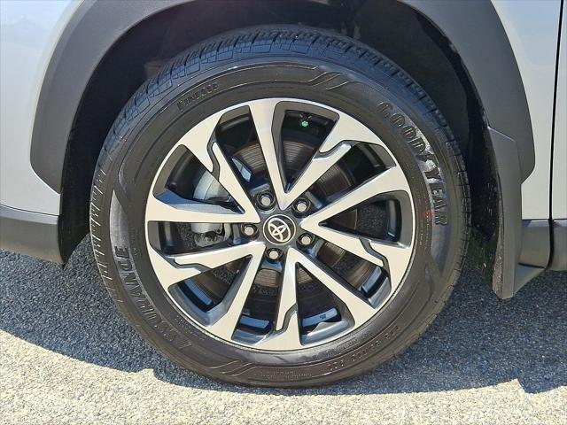 used 2024 Toyota Corolla Cross car, priced at $29,791