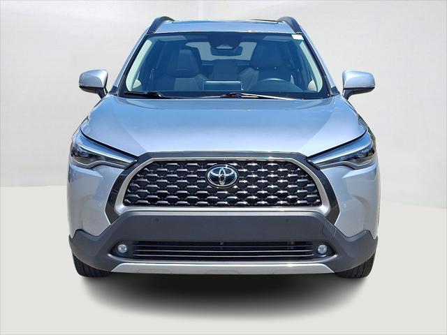used 2024 Toyota Corolla Cross car, priced at $29,791