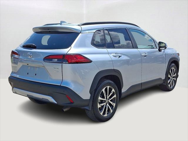 used 2024 Toyota Corolla Cross car, priced at $29,791