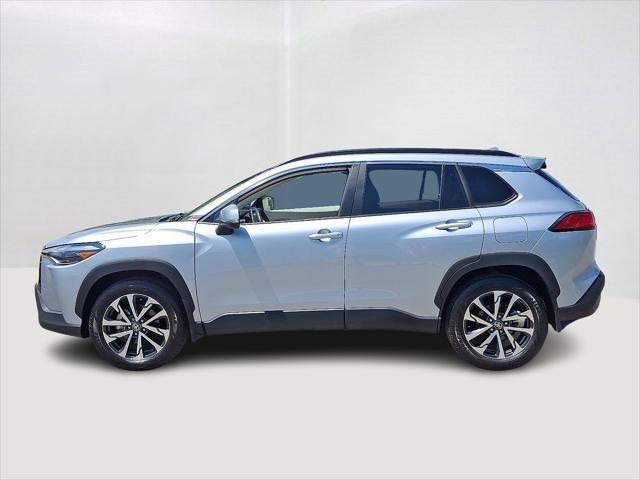 used 2024 Toyota Corolla Cross car, priced at $29,791