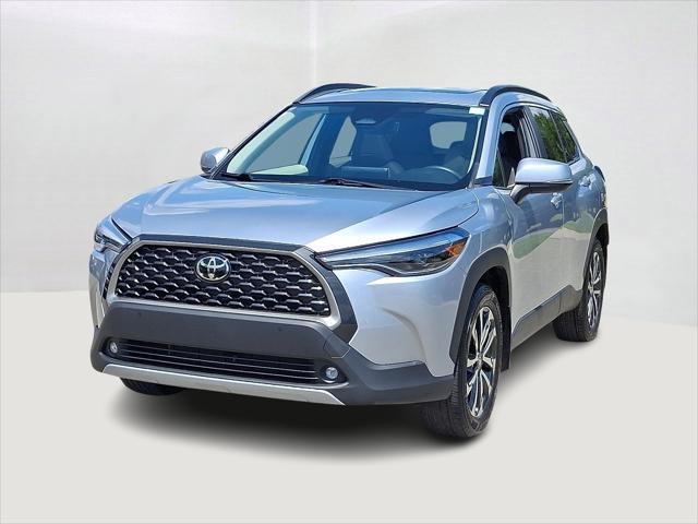 used 2024 Toyota Corolla Cross car, priced at $29,791