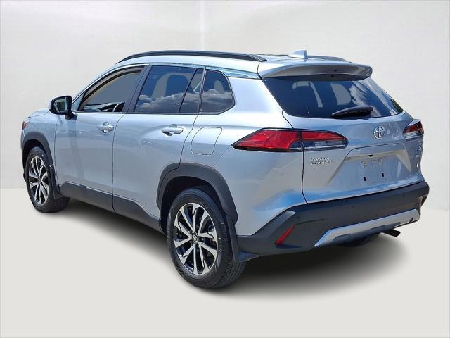 used 2024 Toyota Corolla Cross car, priced at $29,791