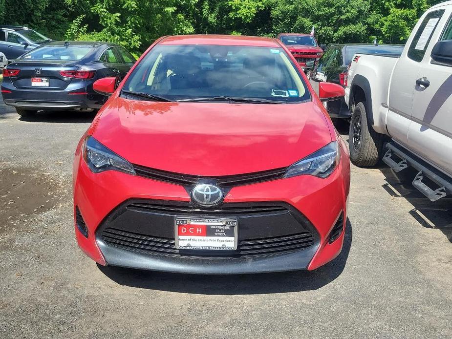 used 2018 Toyota Corolla car, priced at $12,990