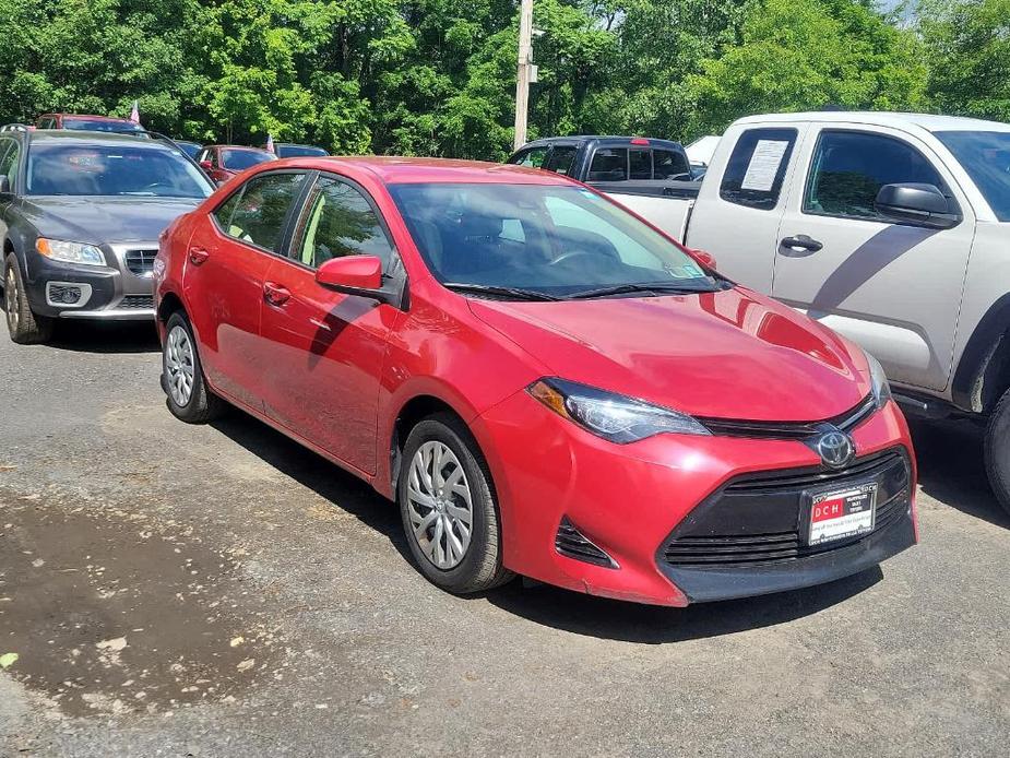 used 2018 Toyota Corolla car, priced at $12,990