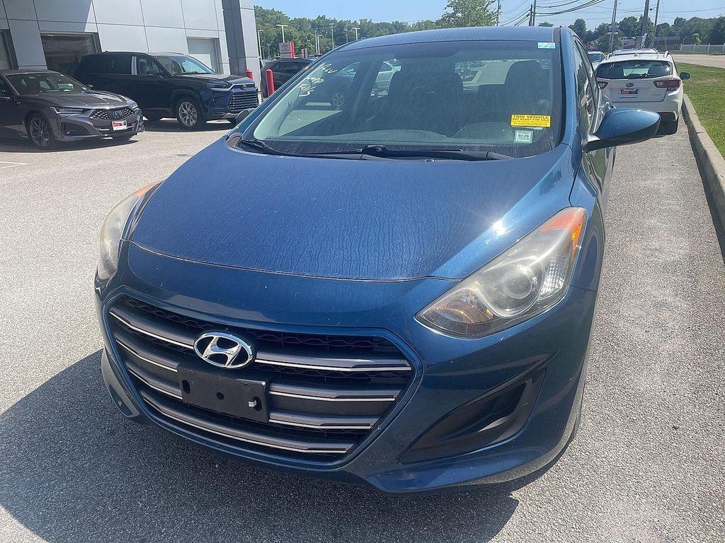 used 2016 Hyundai Elantra GT car, priced at $10,291