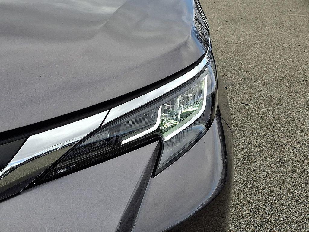 used 2021 Toyota Sienna car, priced at $33,491