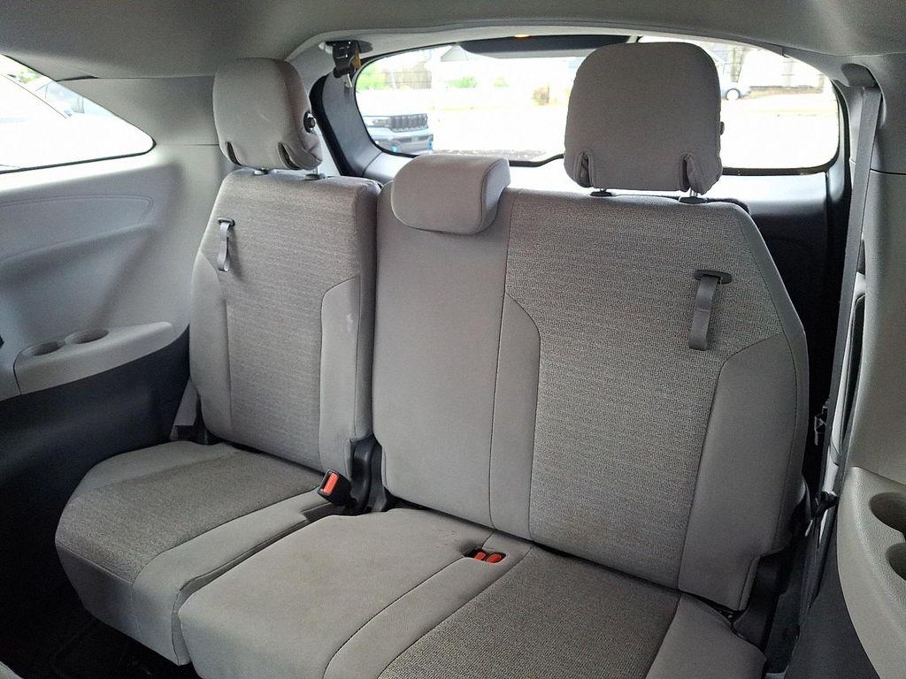 used 2021 Toyota Sienna car, priced at $33,491