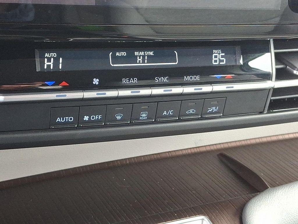 used 2021 Toyota Sienna car, priced at $33,491