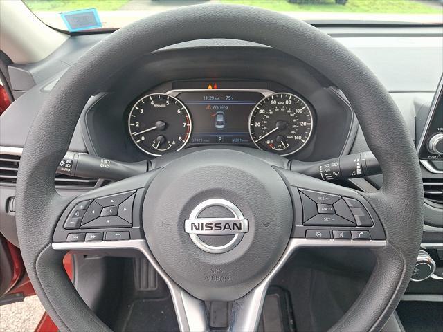used 2022 Nissan Altima car, priced at $19,793