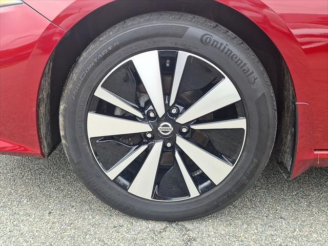 used 2022 Nissan Altima car, priced at $19,793