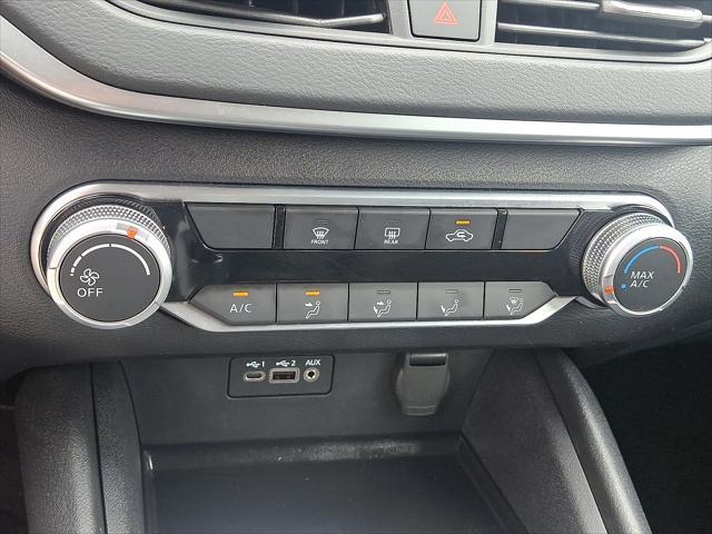 used 2022 Nissan Altima car, priced at $19,793