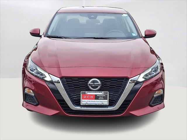 used 2022 Nissan Altima car, priced at $19,793