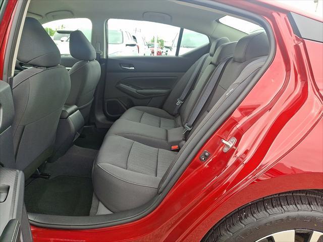 used 2022 Nissan Altima car, priced at $19,793