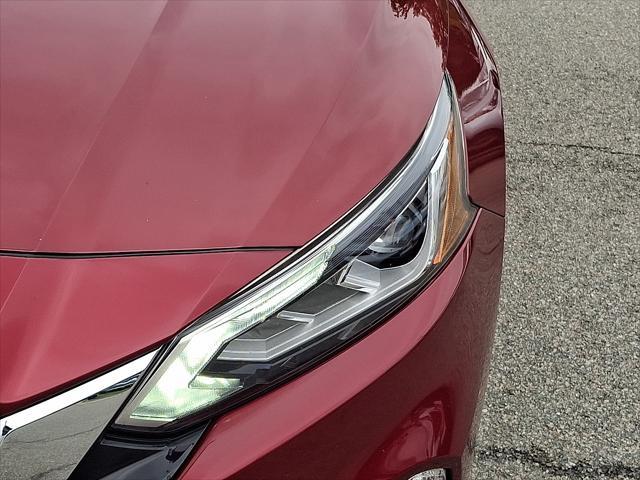 used 2022 Nissan Altima car, priced at $19,793