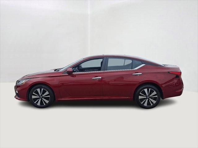 used 2022 Nissan Altima car, priced at $19,793