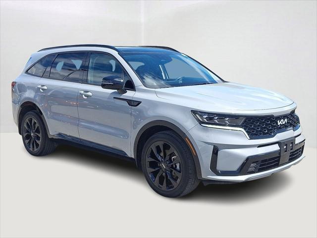 used 2023 Kia Sorento car, priced at $29,992