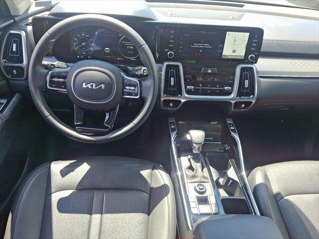 used 2023 Kia Sorento car, priced at $29,992