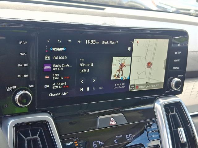 used 2023 Kia Sorento car, priced at $29,992
