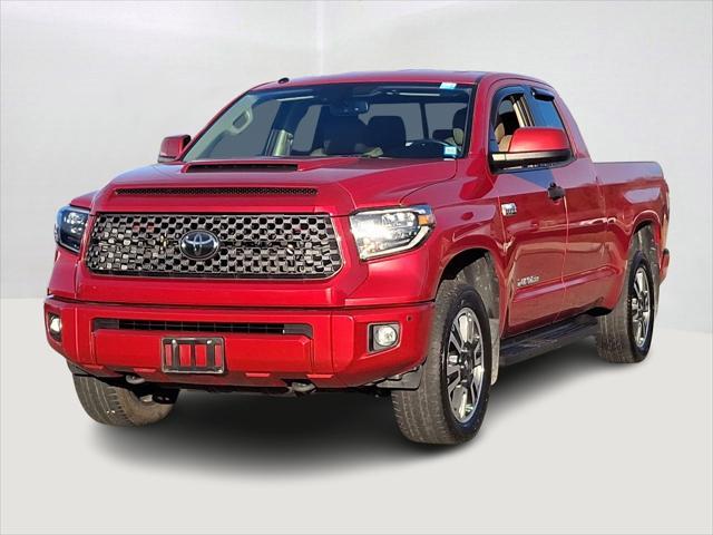 used 2019 Toyota Tundra car, priced at $35,990