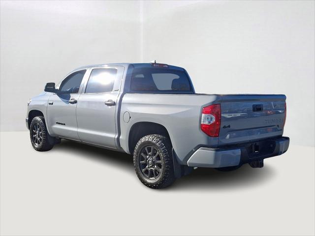 used 2021 Toyota Tundra car, priced at $43,491