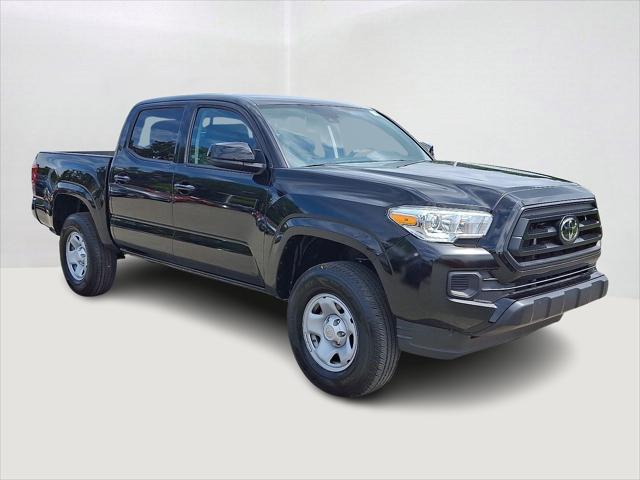 used 2023 Toyota Tacoma car, priced at $36,993