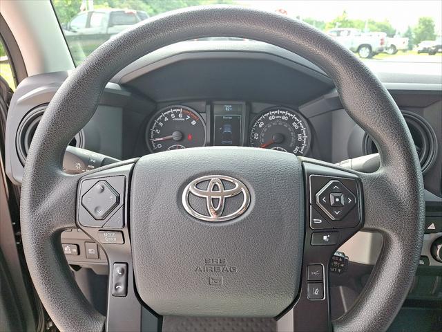 used 2023 Toyota Tacoma car, priced at $36,993