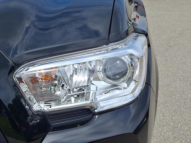 used 2023 Toyota Tacoma car, priced at $36,993