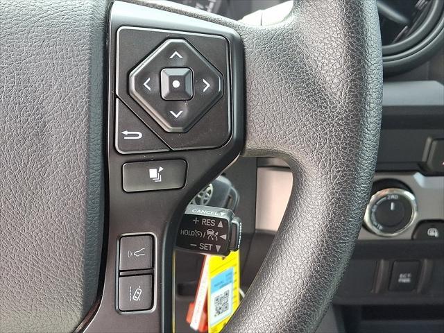 used 2023 Toyota Tacoma car, priced at $36,993
