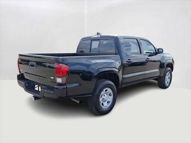 used 2023 Toyota Tacoma car, priced at $36,993